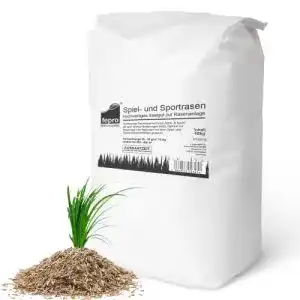 Rasensamen belko 10kg sport und spiel schnellkeimend 400mc2b2