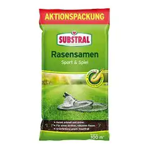 Rasensamen substral sport und spiel strapazierfaehig