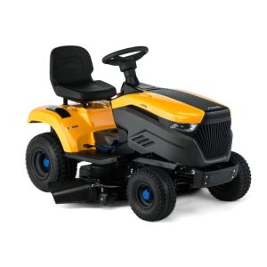 Lawn tractor Stiga cordless e-Ride S300, cutting width 98 cm