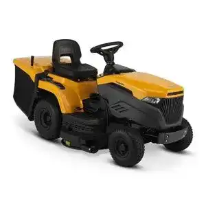 Rasentraktor stiga benzin estate 598 schnittbreite 98cm