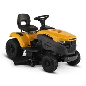 Rasentraktor stiga benzin tornado 5108 w schnittbreite 108cm