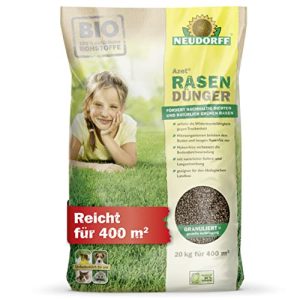 Rasenunkraut Vernichter Neudorff, Azet Bio Rasen Dünger