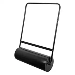 Rasenwalze adgo gartenwalze 50 x 28 cm hoch fuer rasen