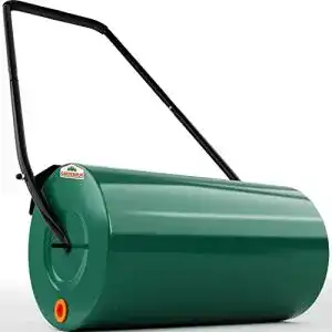 Rasenwalze gardebruk 60cm 50l gepolsterter griff