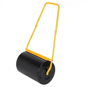 Rasenwalze maxxgarden maxx 50cm gartenwalze fuellbar mit sand