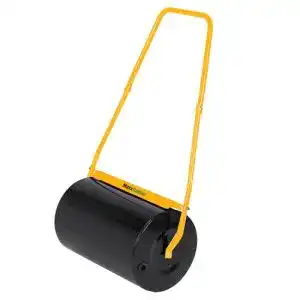 Rasenwalze maxxgarden maxx 70cm gartenwalze fuellbar mit sand
