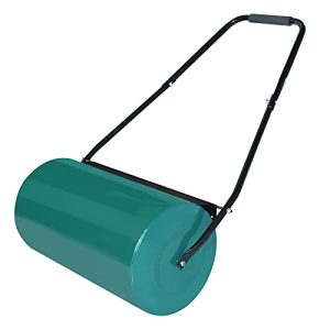 Lawn roller NAIZY hand roller garden roller, can be filled with 57cm