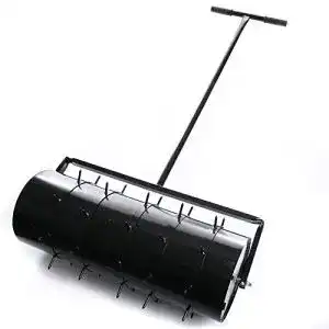 Rasenwalze rg vertrieb 80cm handwalze gartenwalze aerator