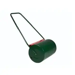 Rasenwalze toolland perel dt75000 gartenwalze laenge 50 cm