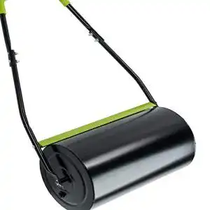 Rasenwalze xonic handwalze rasenroller gartenwalze rasenluefter