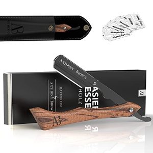 Razor ANTHONY BROWN ® wood in black or silver