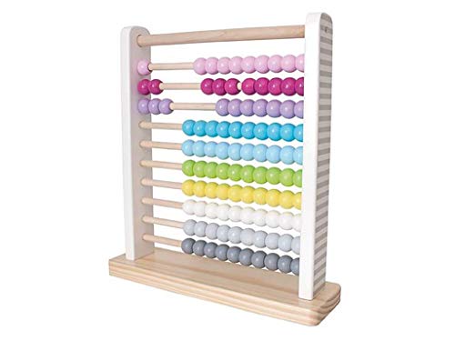 Rechenschieber Jabadabado W7111 Abacus, Mehrfarbig - rechenschieber jabadabado w7111 abacus mehrfarbig
