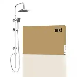Regendusche eisl easy energy duschset ohne armatur
