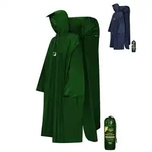 Regenponcho hock wandern kraxen as mit regenschutz