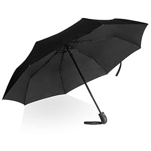 Paraguas Villkin resistente a las tormentas con función de apertura y cierre automático, robusto