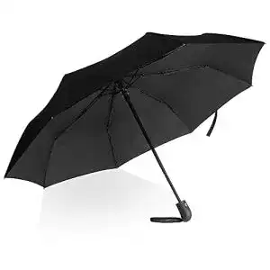 Regenschirm villkin sturmfest mit auf zu automatik robust