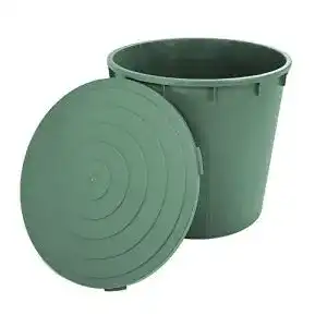 Regenwassertank ondis24 regentonne mit deckel 500 liter