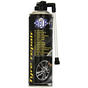 Sellador de neumáticos alca ® spray antipinchazos spray sellador de neumáticos