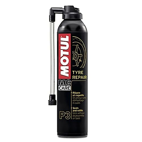 Reifendichtmittel Motul 102990 P3 Tyre Repair, 300 ml - reifendichtmittel motul 102990 p3 tyre repair 300 ml