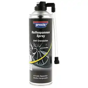 Reifendichtmittel presto 383298 reifenpannenspray 500 ml