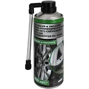 Reifendichtmittel tw24 reifen pannenspray 450 ml fuer auto
