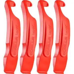 Reifenheber gorilla force ultra stark fahrrad lavarot 4er pack