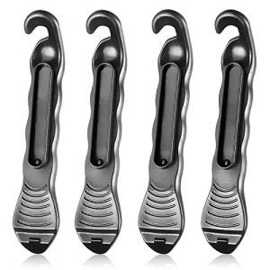 Tire Lever HZJD 4 Piece Bicycle Tire Tool