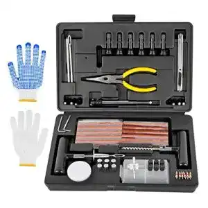 Reifenreparaturset everfarel 100 tlg felgen reparaturset auto