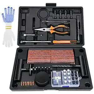 Reifenreparaturset kohree auto reifen reparaturset schlauchlos
