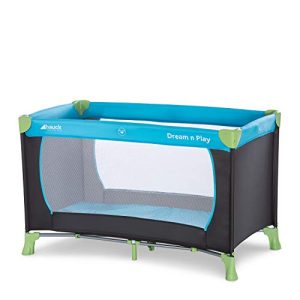 Hauck Dream N Play travel cot 120 x 60 cm, for babies and children