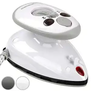 Reisebuegeleisen jago mini buegeleisen 260 420 w antihaft