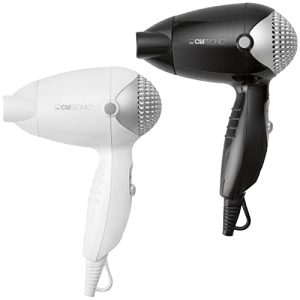 Travel hair dryer Clatronic HT 3393, compact size