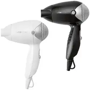 Reisehaartrockner clatronic ht 3393 kompakte groesse