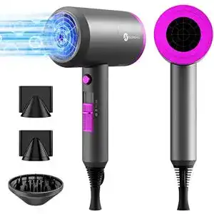 Reisehaartrockner slopehill ionen foehn ac motor 1800w
