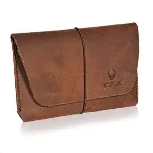 Reisepasshuelle donbolso miami leder reiseorganizer etui