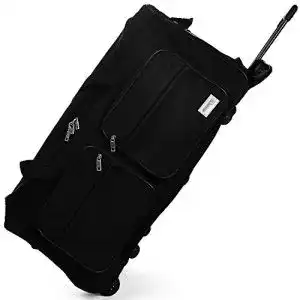 Reisetasche mit rollen monzana deuba reisetasche