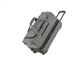 Reisetasche mit rollen travelite 2 rad trolley reisetasche gr l