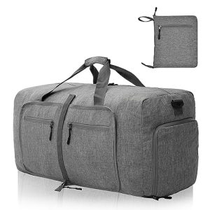 Travel Bags Dimayar Lightweight Foldable Travel Bag Women Large