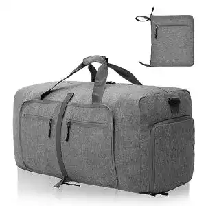 Reisetaschen dimayar leichte faltbare reisetasche damen gross