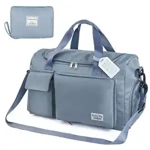 Reisetaschen flintronic 35l faltbare reisetasche gepaecktasche