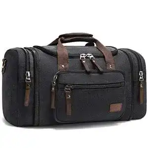 Reisetaschen fresion canvas grossraeumige handtasche