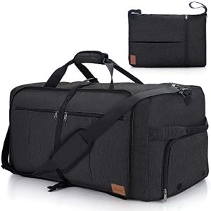 Urtala foldable travel bags, for men and women, 120L