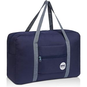 Travel bags WANDF hand luggage bag for airplane