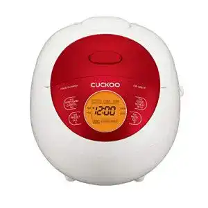 Reiskocher cuckoo cr 0351f el fuzzy logic 054l 425w