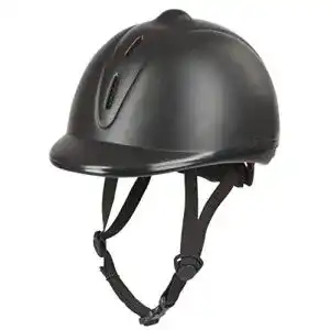 Reithelm covalliero kinder helm econimo vg1 schwarz 52 55 cm