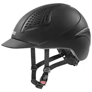 Reithelm uvex exxential ii leicht fuer damen und herren