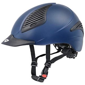 Uvex exxential jezdecká helma, lehká, pro muže i ženy