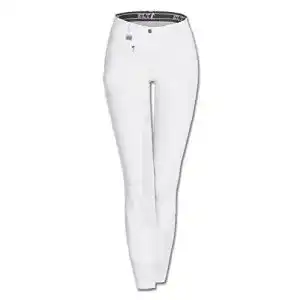 Reithose elt waldhausen fun sport kindergroesse 116 weiss