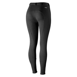 Riding breeches HORZE Active women's full-seat trousers silicone grip, 42