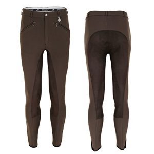 Pikeur men's riding breeches with seat trim - LIOSTRO special edition